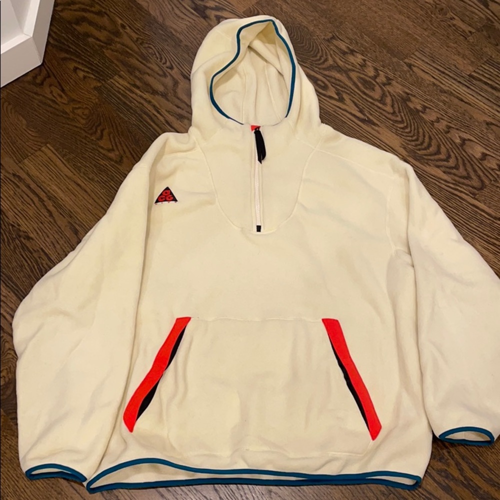 ACG Nike quarter zip pullover
